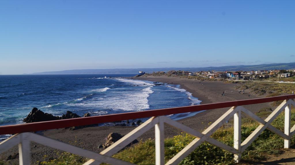 Pichilemu Apart Hotel Esterno foto